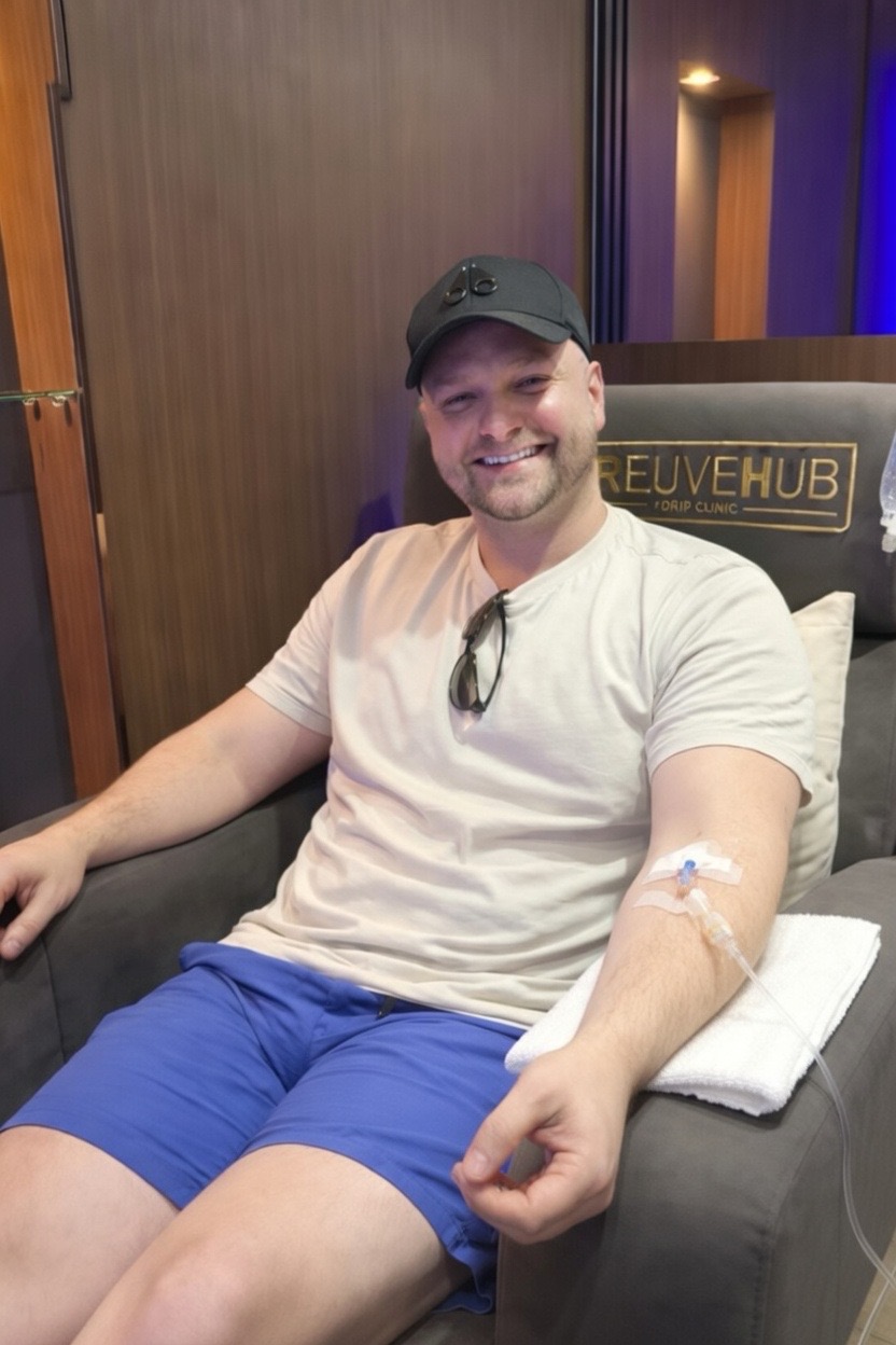 Luxury wellness experience at RejuveHub Pattaya